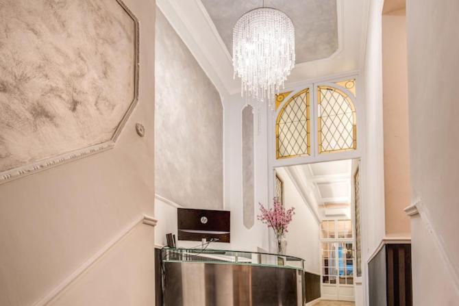 Smart Lux Veneto Pensión Roma