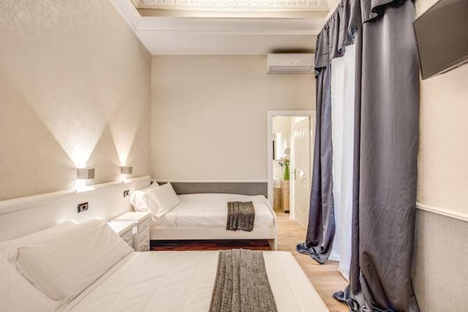 Pensión Smart Lux Veneto Roma