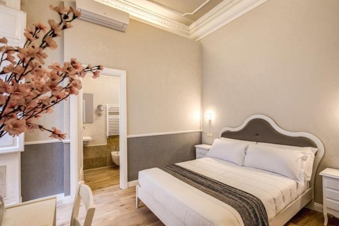 Pensión Smart Lux Veneto Roma