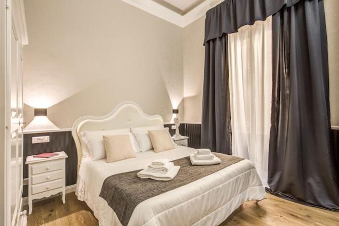 Pensión Smart Lux Veneto Roma